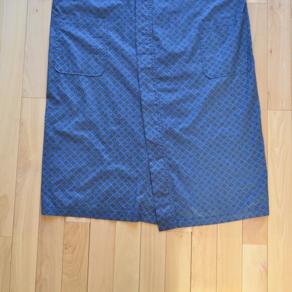 Vintage Dior Kimono Robe Yukata - Picture 3 of 5